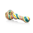 Calvo Glass Hand Pipe - 2102 (4.5