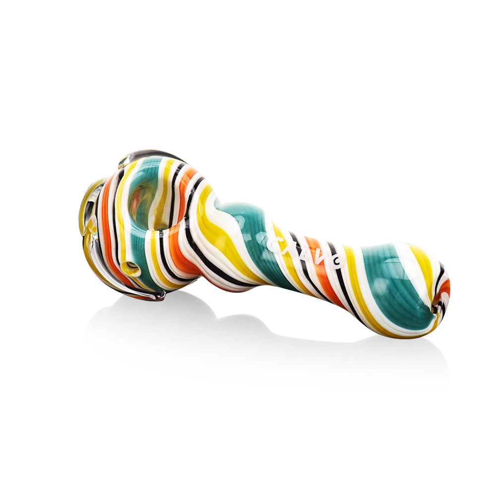 Calvo Glass Hand Pipe - 2102 (4.5
