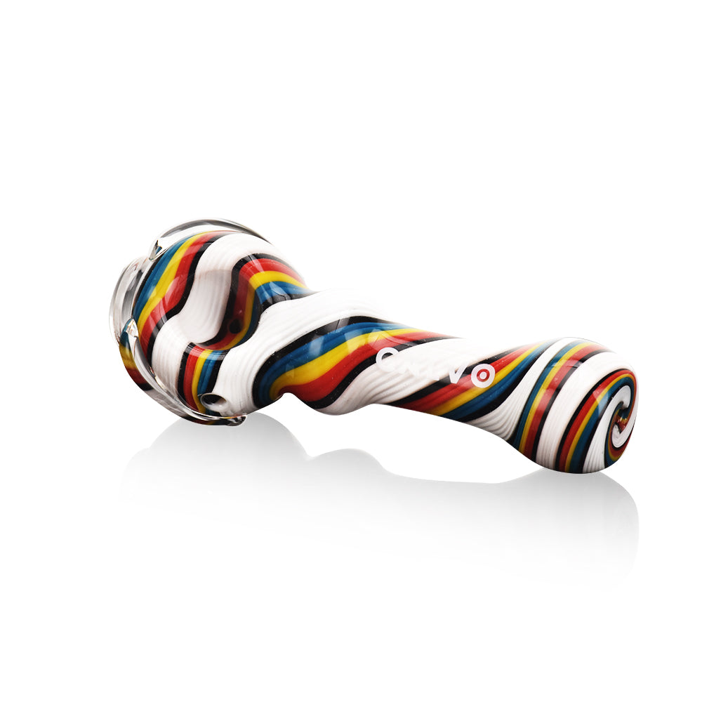 Calvo Glass Hand Pipe - 2102 (4.5