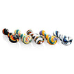 Calvo Glass Hand Pipe - 2102 (4.5