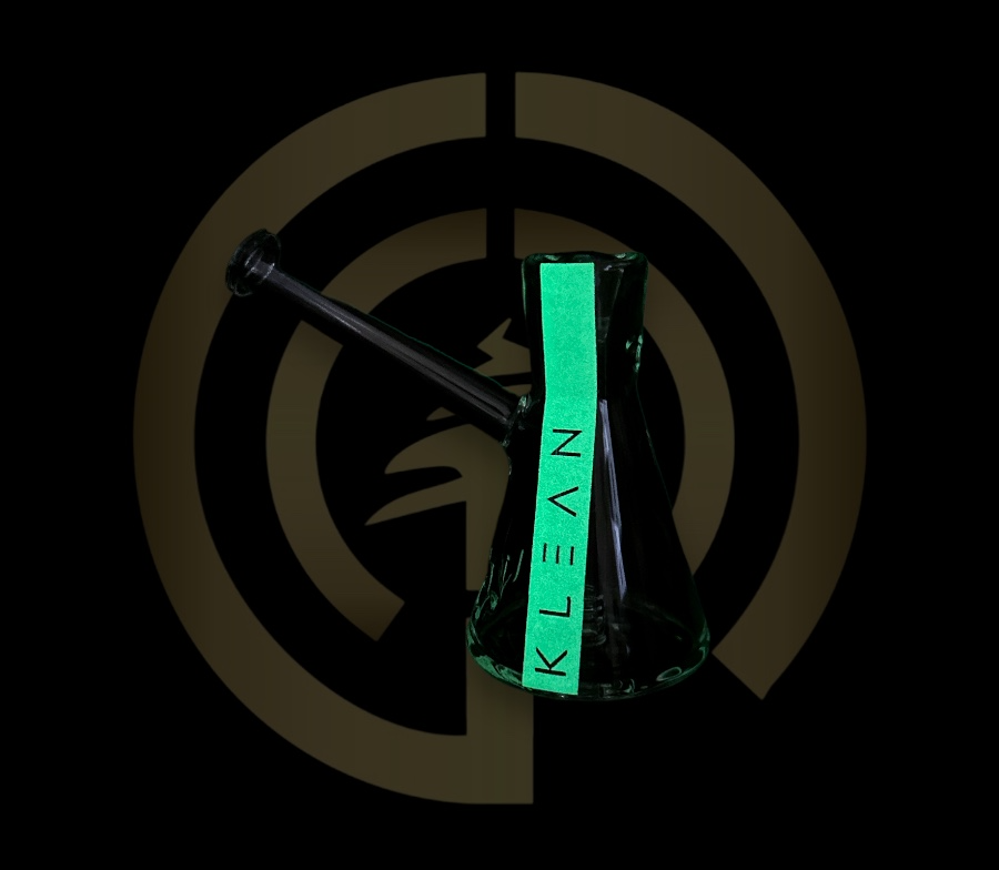 KLEAN Glass - Bubbler (5