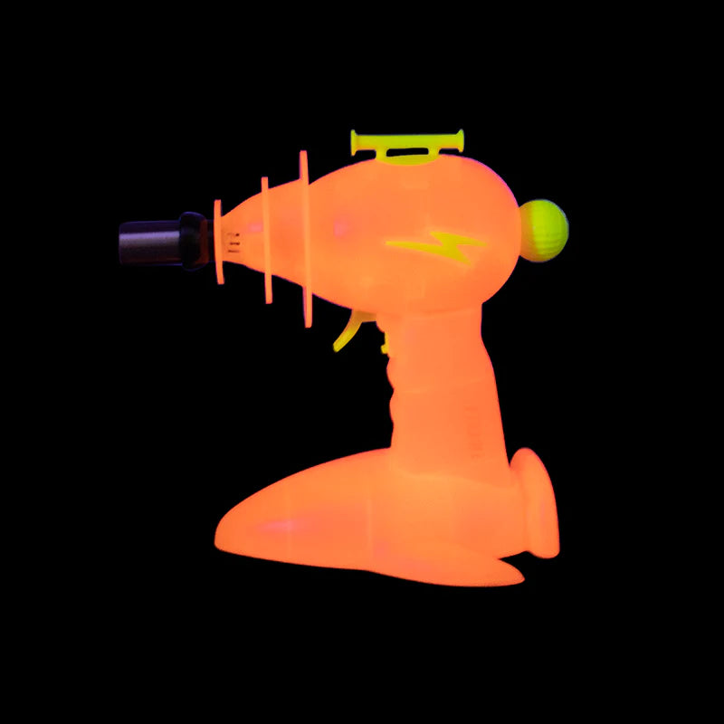 Space Out Torch - Fluorescent Red Light Year