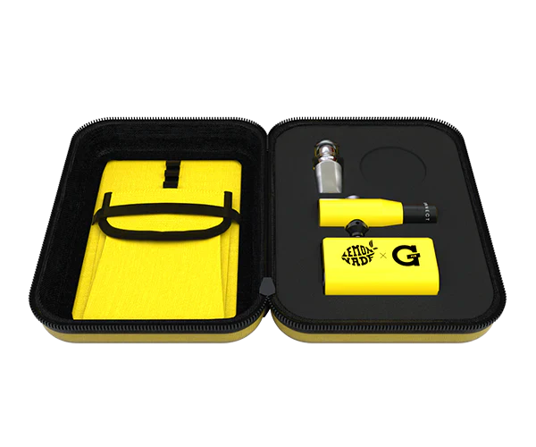 G Pen Connect Vaporizer - Lemonade