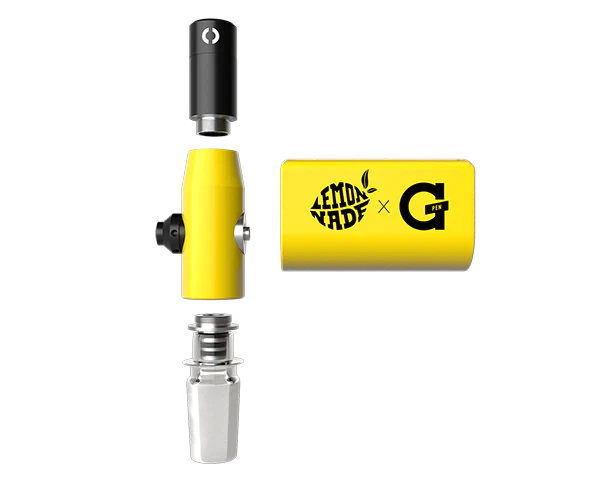 G Pen Connect Vaporizer - Lemonade