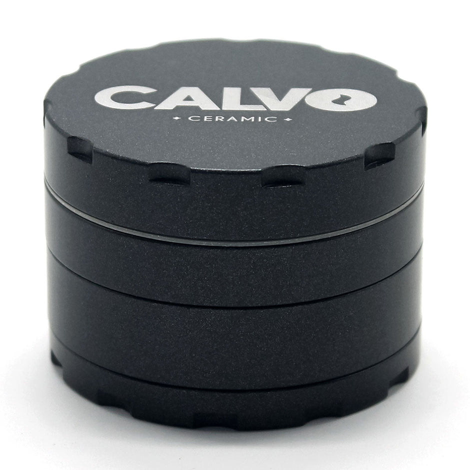 Calvo - Ceramic Coated Non Stick Grinders (63mm)