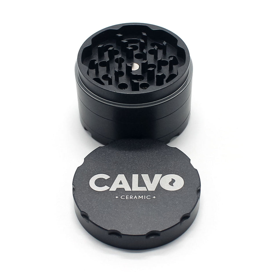 Calvo - Ceramic Coated Non Stick Grinders (63mm)