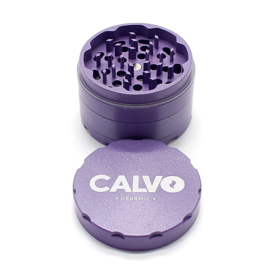 Calvo - Ceramic Coated Non Stick Grinders (63mm)