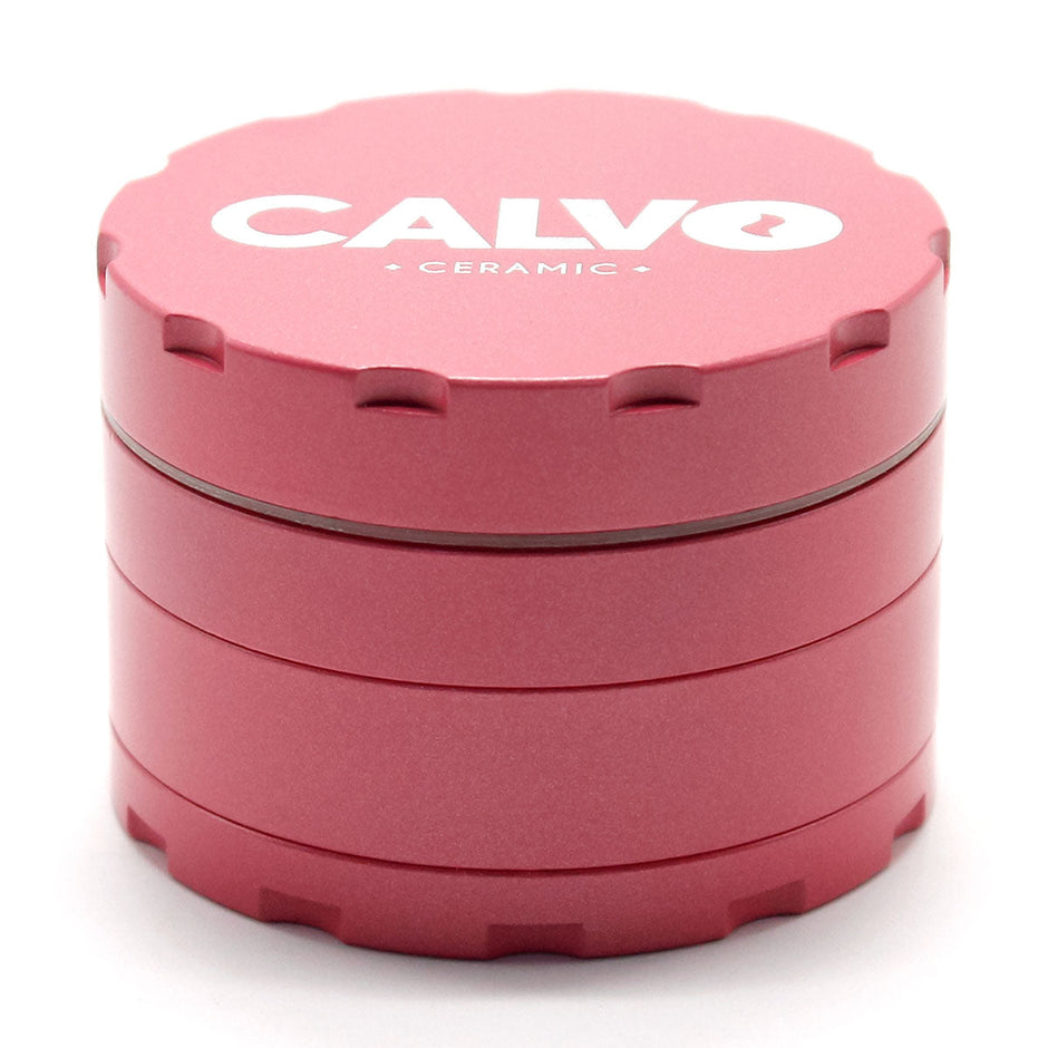 Calvo - Ceramic Coated Non Stick Grinders (63mm)