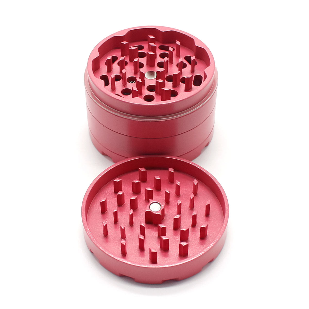 Calvo - Ceramic Coated Non Stick Grinders (63mm)