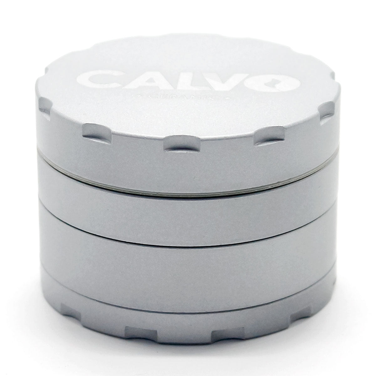 Calvo - Ceramic Coated Non Stick Grinders (63mm)