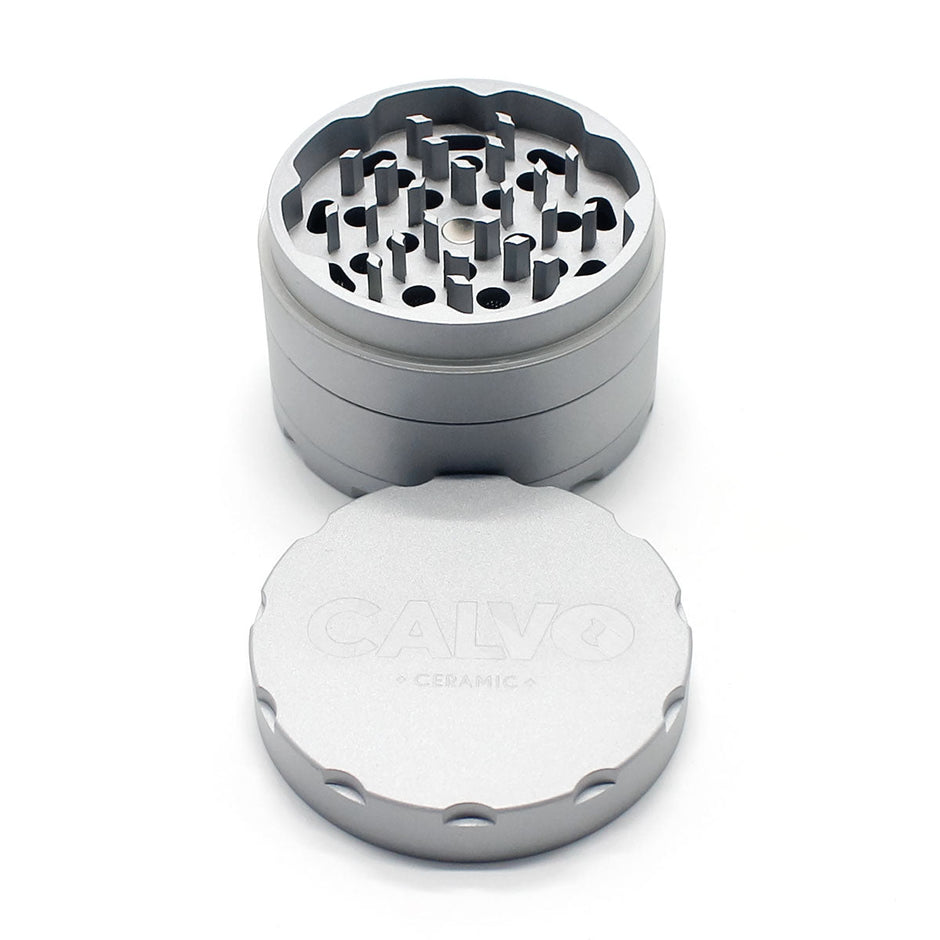 Calvo - Ceramic Coated Non Stick Grinders (63mm)