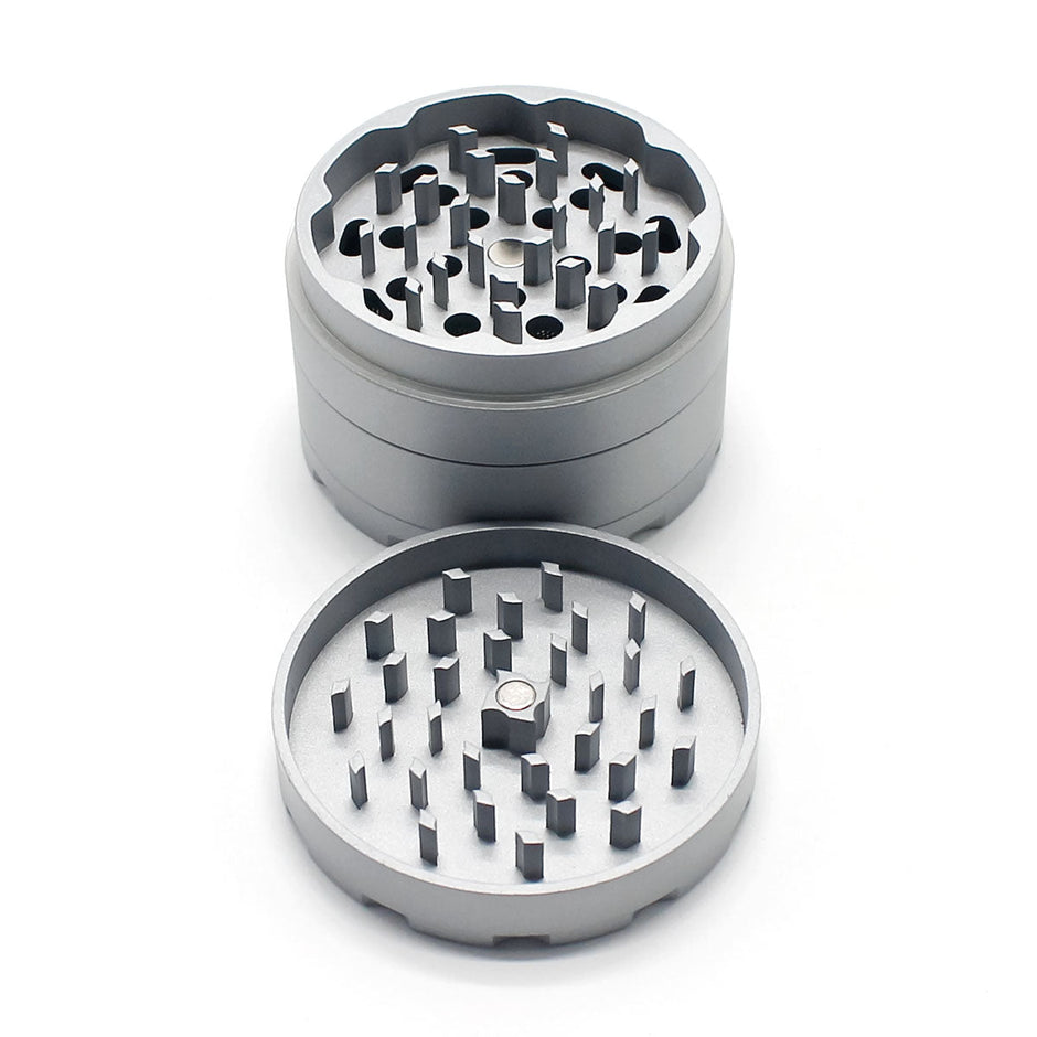 Calvo - Ceramic Coated Non Stick Grinders (63mm)