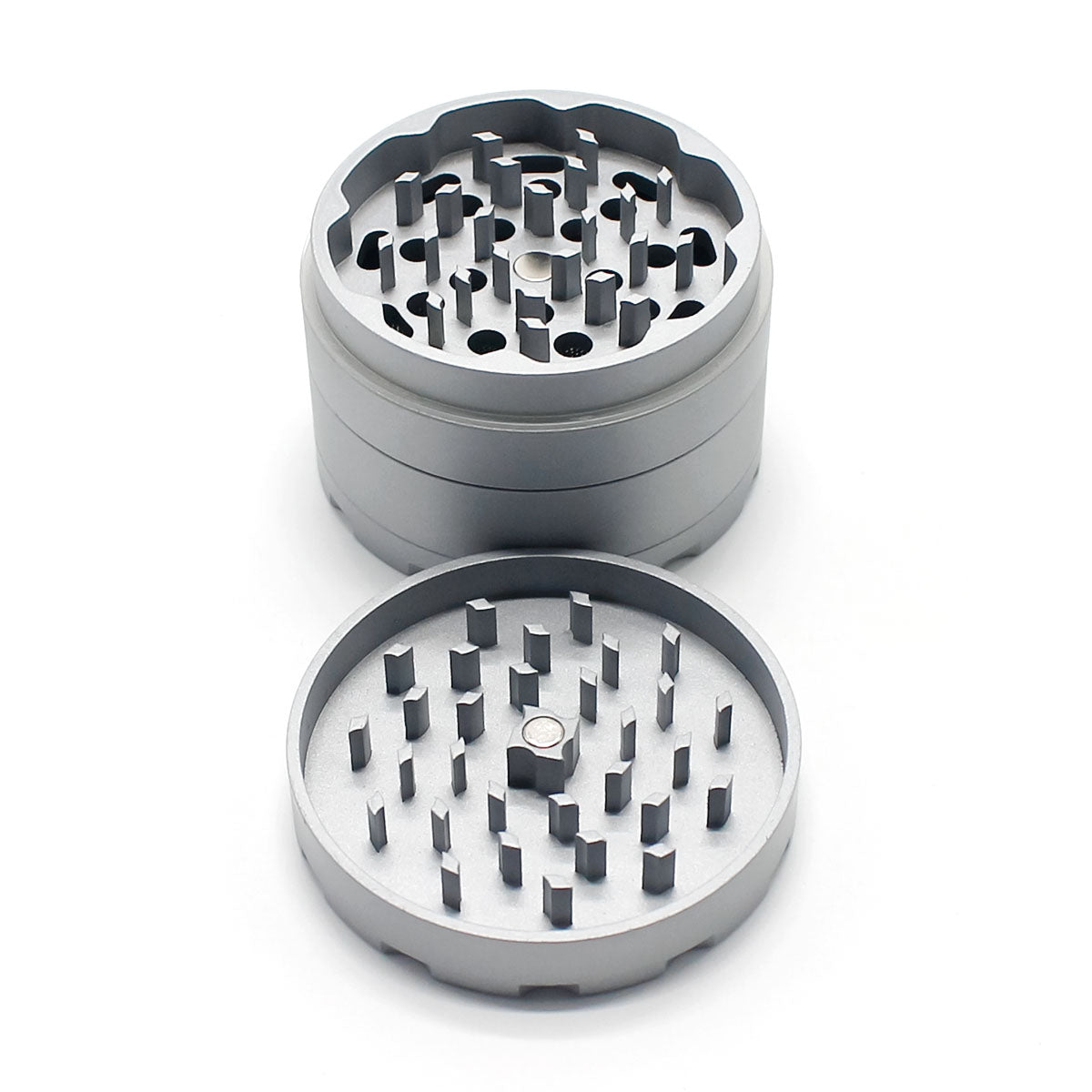 Calvo - Ceramic Coated Non Stick Grinders (63mm)