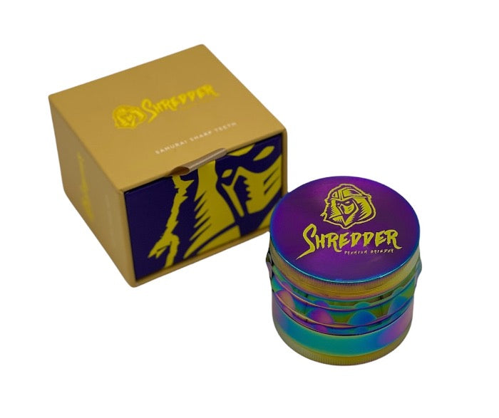 Shredder - Multi Color Cut (2.5