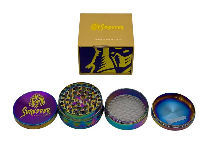 Shredder - Multi Color Cut (2.5