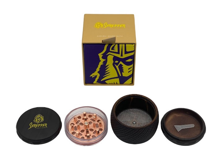 Shredder - Rose Barrel (2.75