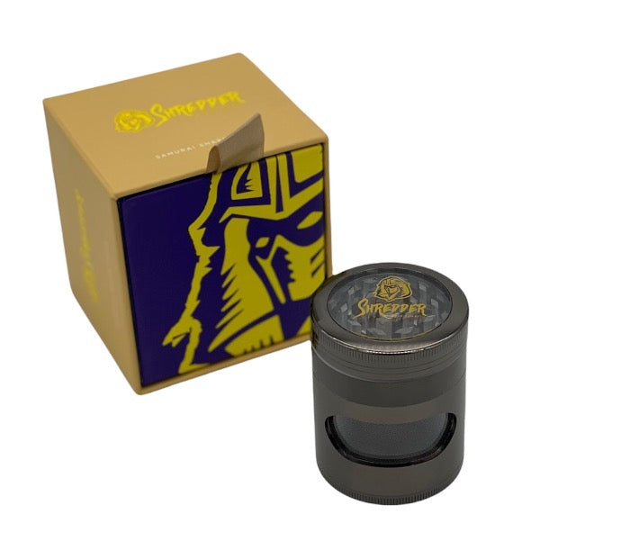 Shredder - Clear Top (2