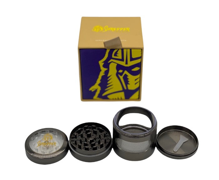 Shredder - Clear Top (2