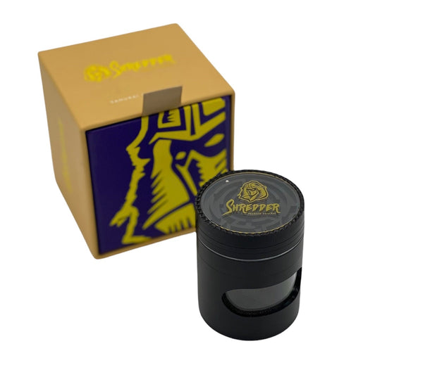 Shredder - Maze (2")(50mm)