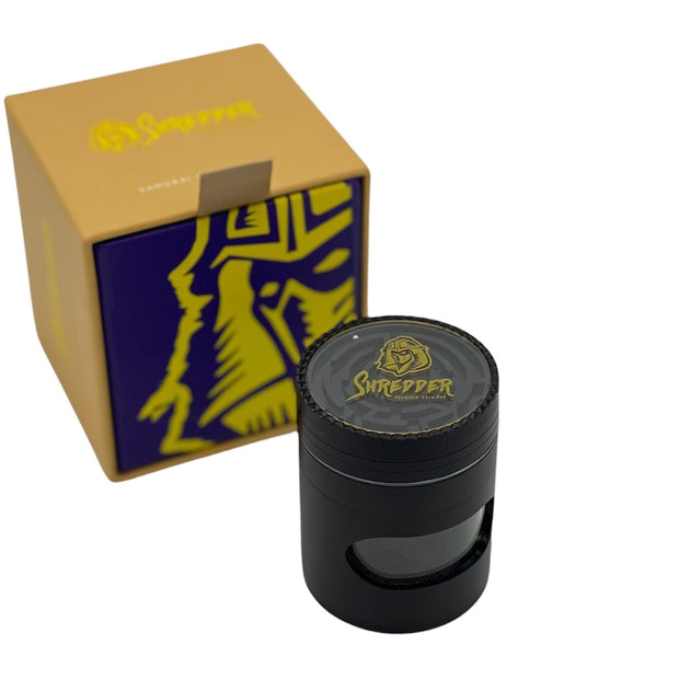 Shredder - Maze (2")(50mm)