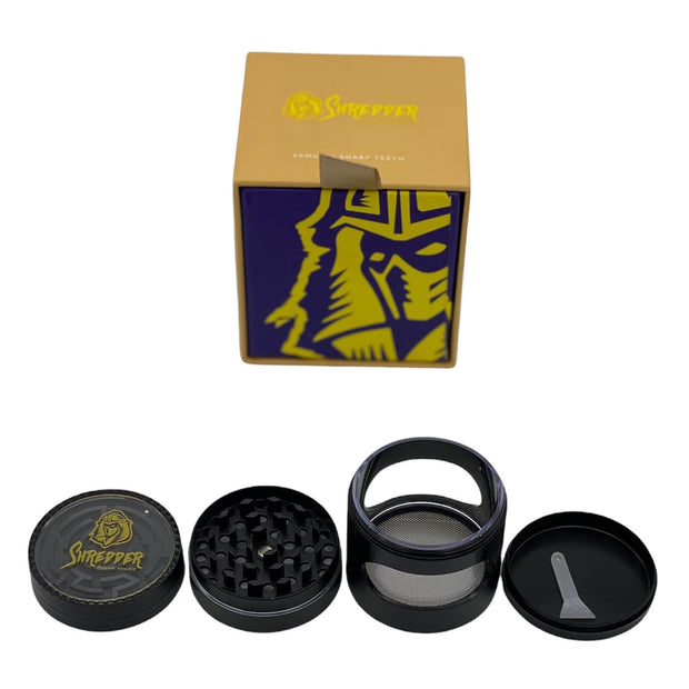 Shredder - Maze (2")(50mm)