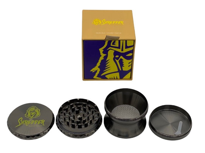 Shredder -  Diamond Cut Drum (2.5