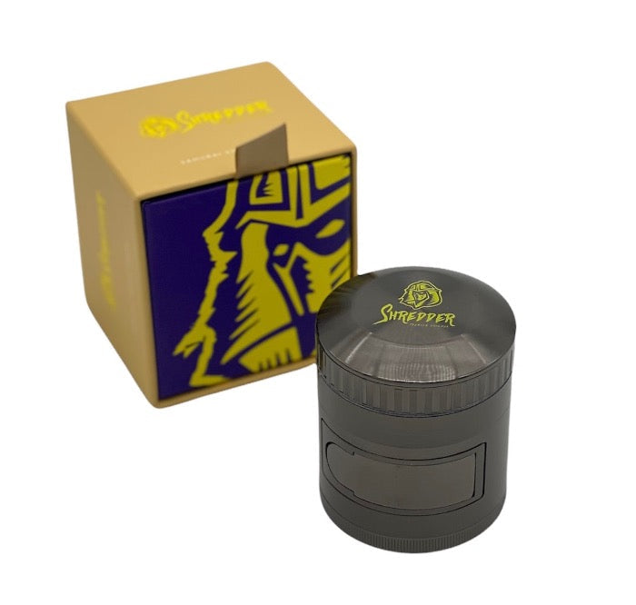 Shredder - Metal Bullet (2.5