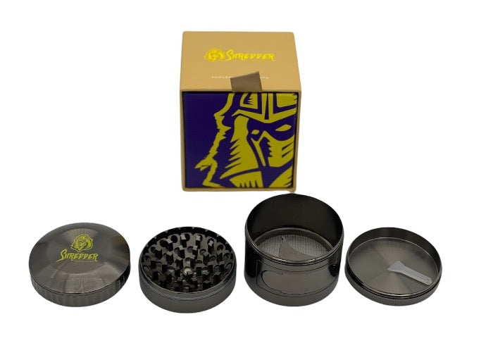 Shredder - Metal Bullet (2.5