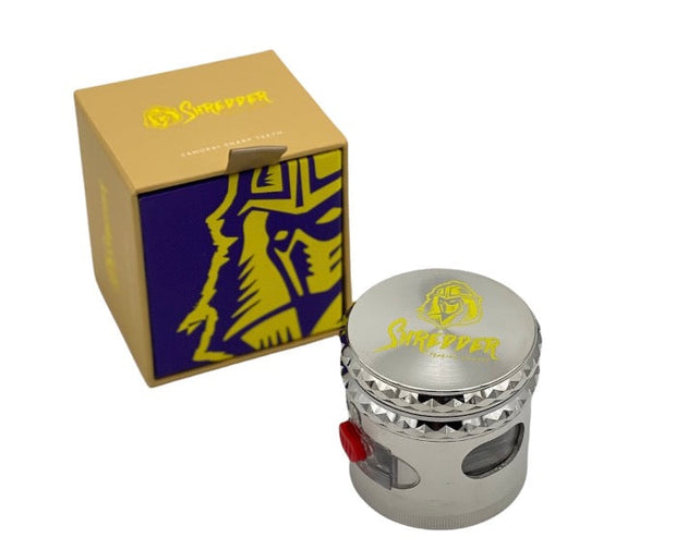 Shredder - Diamond (2.5")(63mm)