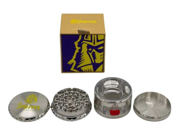 Shredder - Diamond (2.5")(63mm)