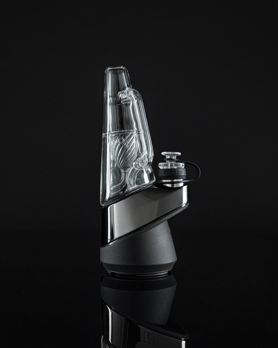 Peak Pro Ryan Fitt Recycler (Puffco Peak Attachment)