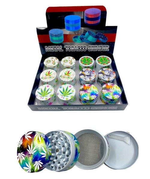 Grinder - Hippie Hill (2.0