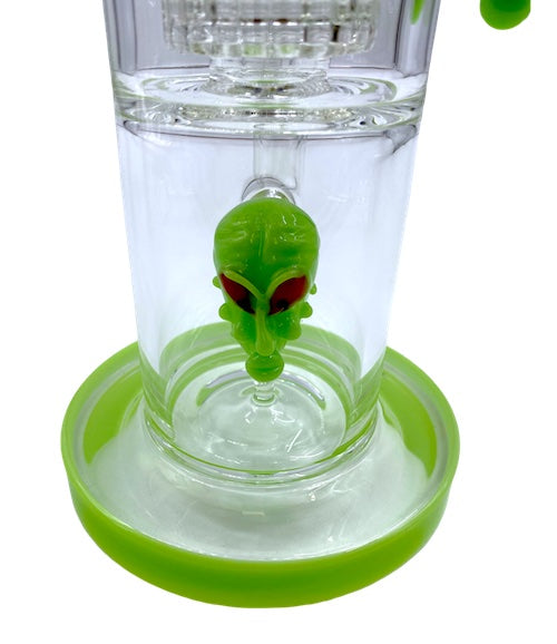 HyBird Water Pipe - Ooey Gooey (11.5