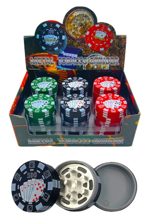 Grinder - Chips (1.7