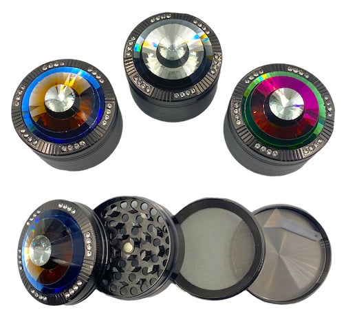 Grinder - Diamond Top (2.1