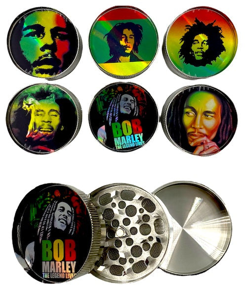 Grinder - Bob's Spirit (2.1