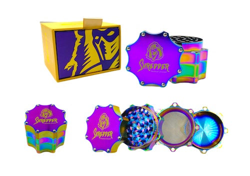 Shredder - Magnetic Gear (2.3