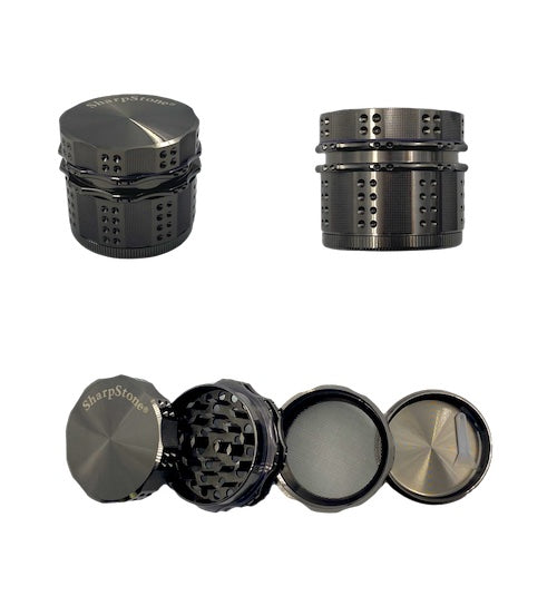 Grinder - Bolted (63mm)