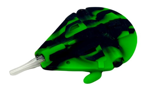 Silicone Nectar Collector - Space Craft (4