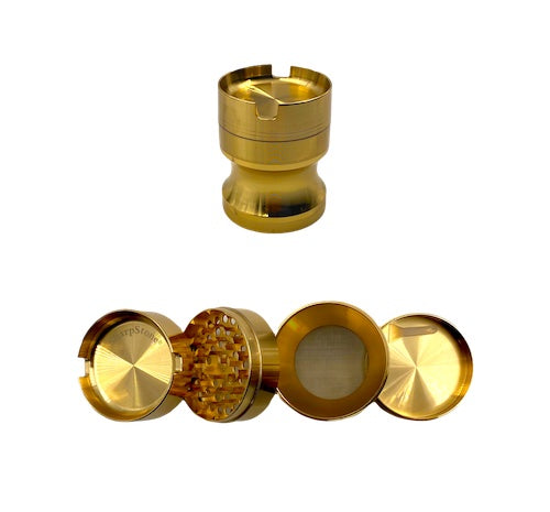 Grinder - Ashtray w/ Grip (63mm)