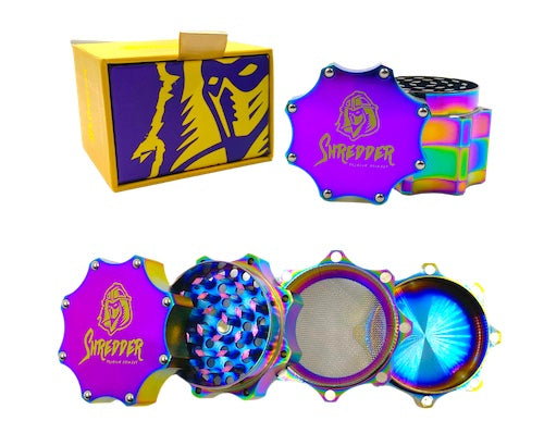 Shredder - Magnetic Gear (2.3")(60mm)