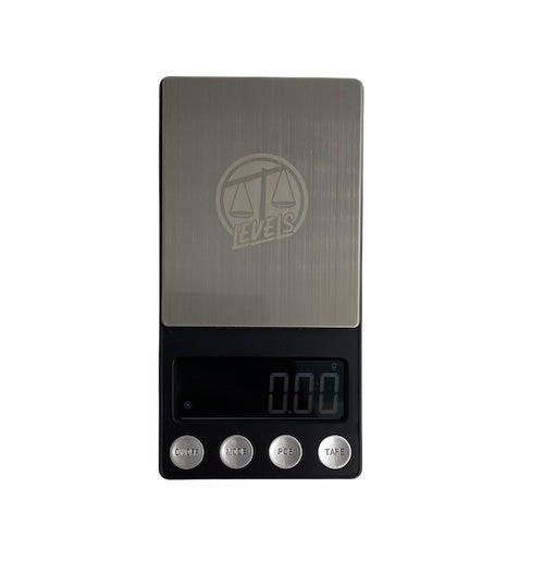 Levels Scales - APS Series (0.01g)