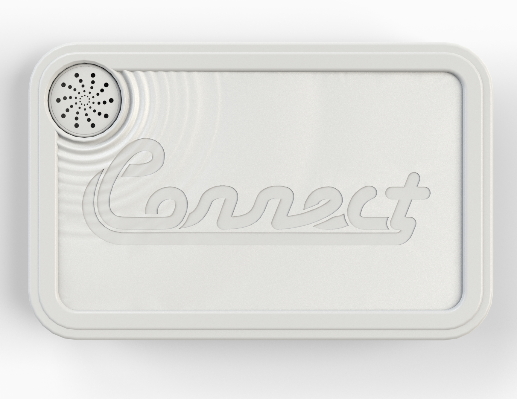 Connect - Loud Tray (4 Colors)