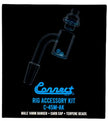 Connect - Rig Accessory Kit (45 Degrees)