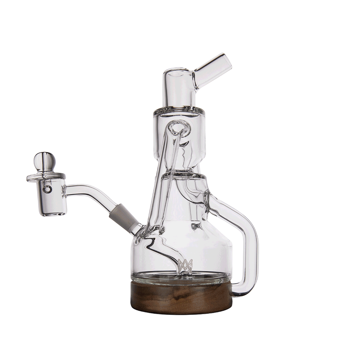MJ Arsenal - Alpine Series - Apex Mini Dab Rig
