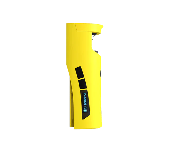 G Pen Roam E Rig Portable Vaporizer - Lemonade