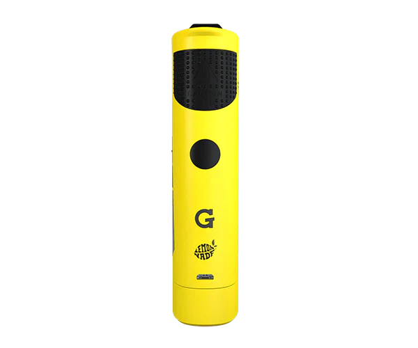 G Pen Roam E Rig Portable Vaporizer - Lemonade