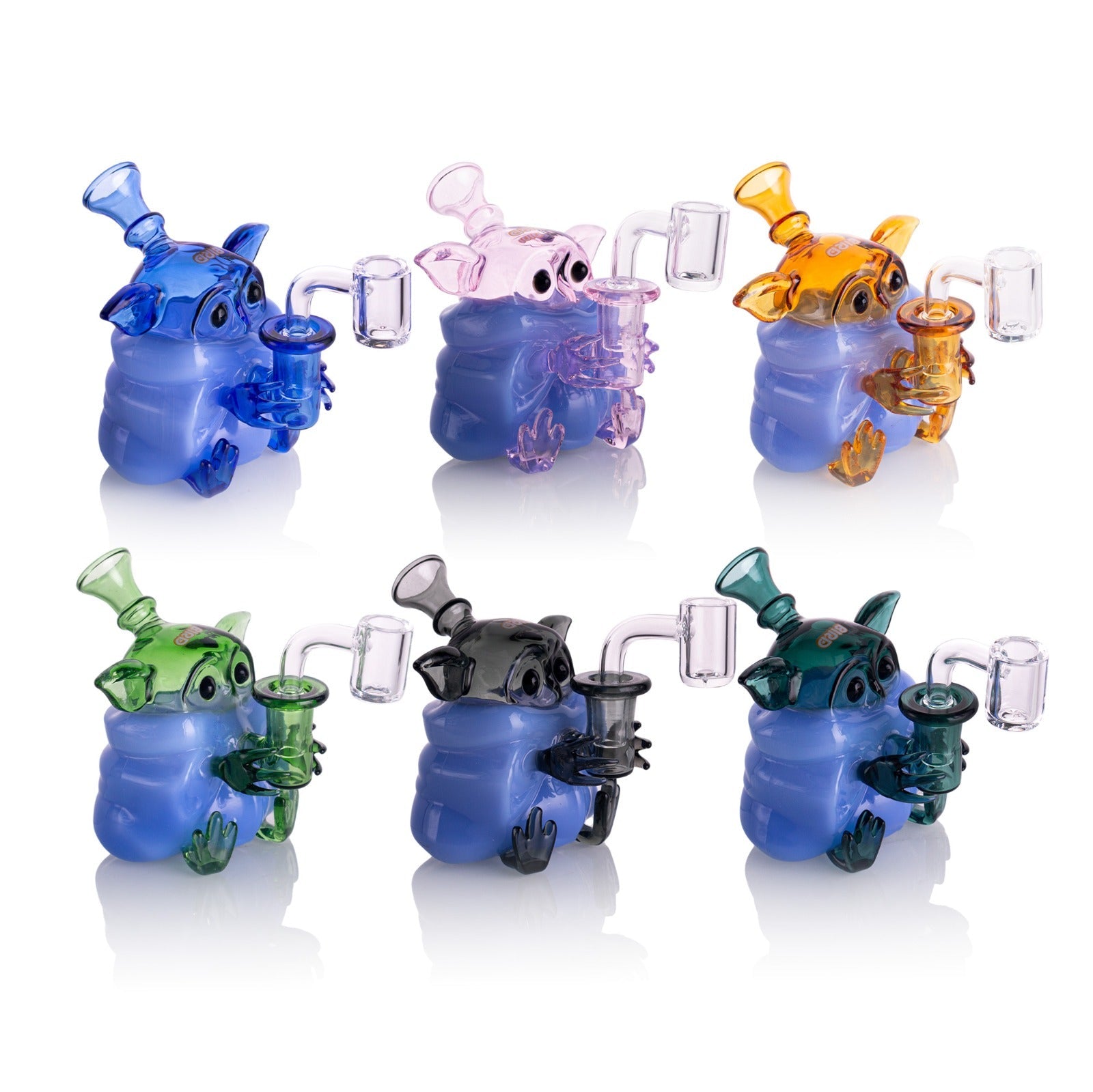 HyBird Premium Rig Kit - Baby Alien (5