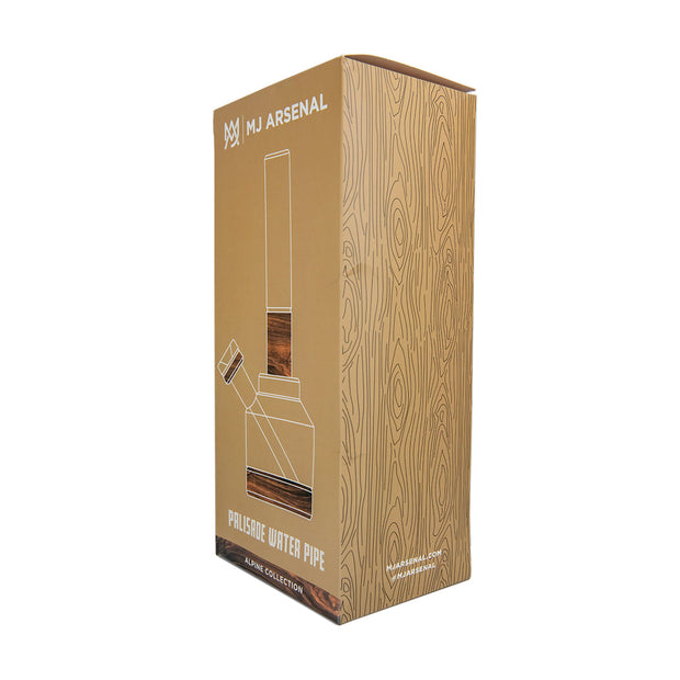 MJ Arsenal - Alpine Series - Palisade Water Pipe