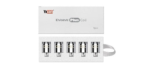 Yocan Evolve Plus Replacement Coil (5 pack)